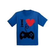 AWKWARD STYLES Boys Graphic Tees - Gamer T-Shirt for Youth