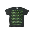 thumbnail image 1 of Boys Gray Short Sleeve Video Game Controller T-Shirt Gamer Tee Shirt M (10-12), 1 of 1