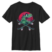Boys Greg Lutzka Skater Rex T Shirt