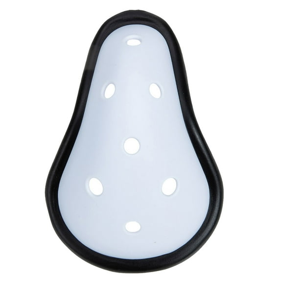 Boys Groin Guard Wear-Resistant Athletic Cup Firm Plastic Protector For Teenagers Universal Groin Protector Cup For Football Boxing Sports