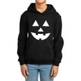 thumbnail image 1 of Boys Halloween Hoodie Pullover Sweatshirt With Print Soft Blend Comfortable Casual Fall Winter Outfit, 1 of 3