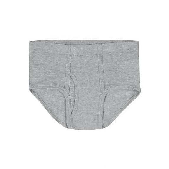 Boys' Hanes Ultimate Brief with ComfortSoft Waistband Assorted 3-Pack