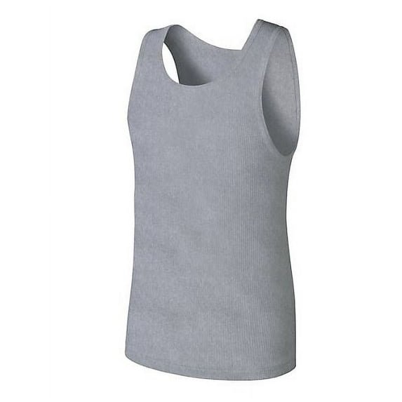 Boys' Hanes Ultimate ComfortSoft Dyed Tank Undershirt 3-Pack