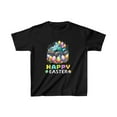 thumbnail image 1 of Boys Happy Easter Funny Monster Truck Easter Eggs Easter Boys Shirt, 1 of 5