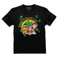 thumbnail image 1 of Boys Happy St Patricks Day Paw Patrol Gift Official Proud Irish Kids Cute Gift Irish Toddler T Shirt, 1 of 7