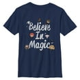 thumbnail image 1 of Boys Harry Potter Believe In Magic T Shirt, 1 of 4