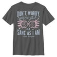 thumbnail image 1 of Boys Harry Potter Luna You’re Just As Sane as I Am T Shirt, 1 of 4