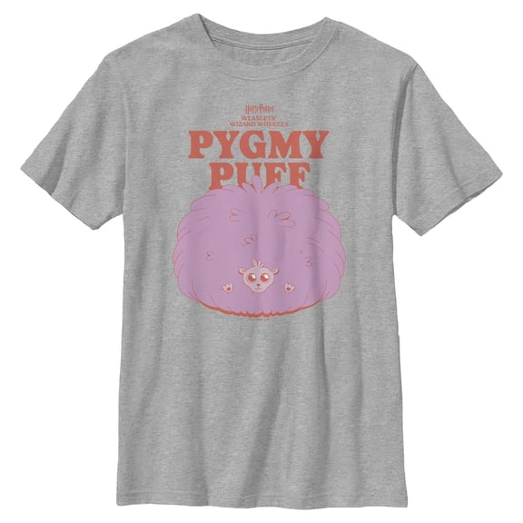 Boys Harry Potter Pygmy Puff T Shirt
