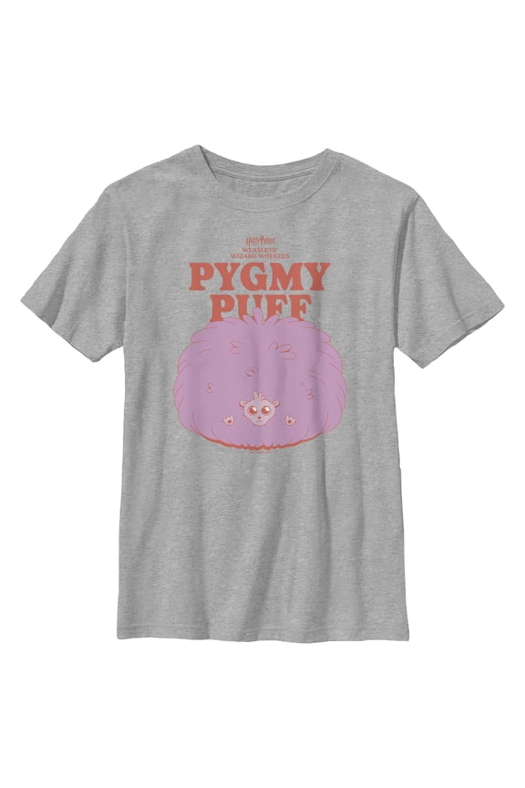 Boys Harry Potter Pygmy Puff T Shirt