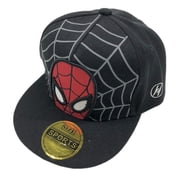 Boys Hats Cartoon Adjustable Snapback Baseball Hat Hip Hop Cap for Toddler 2-8