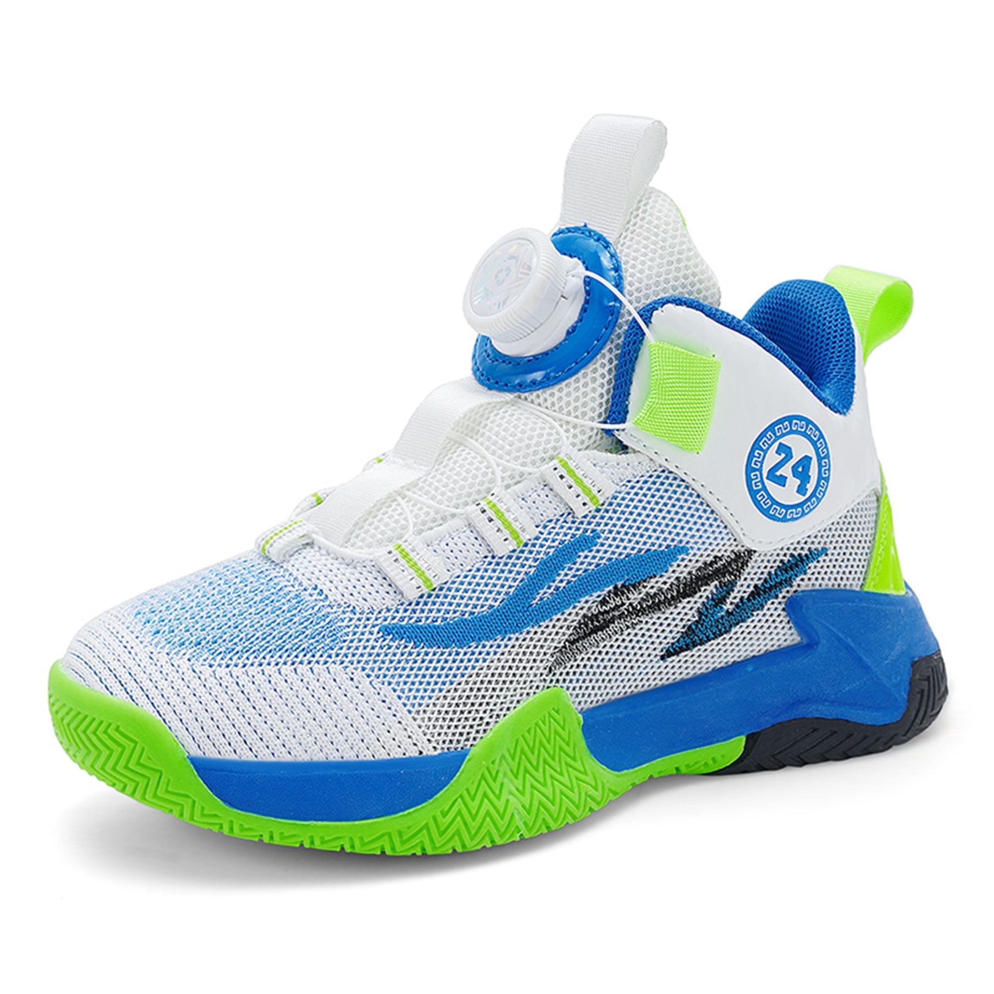 kids high top basketball shoes