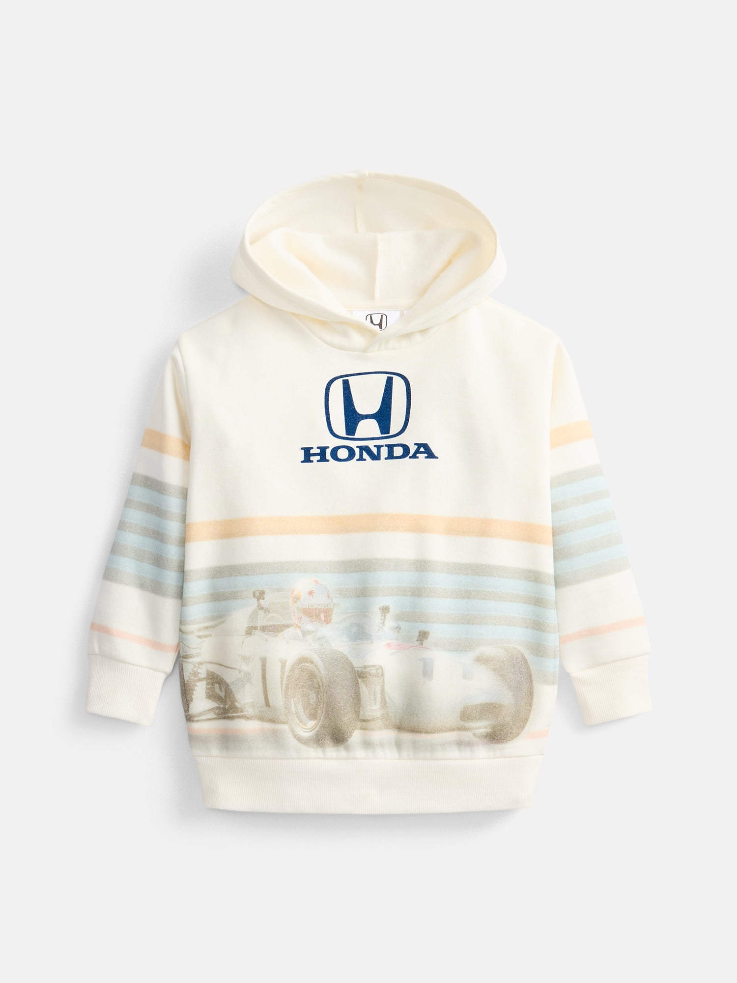 Boys Graphic Fleece Hoodie, Sizes 4-18