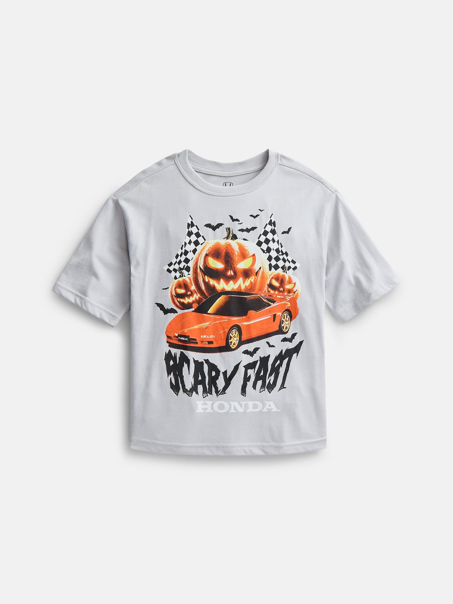 Boys Honda T-Shirt, Sizes 4-18