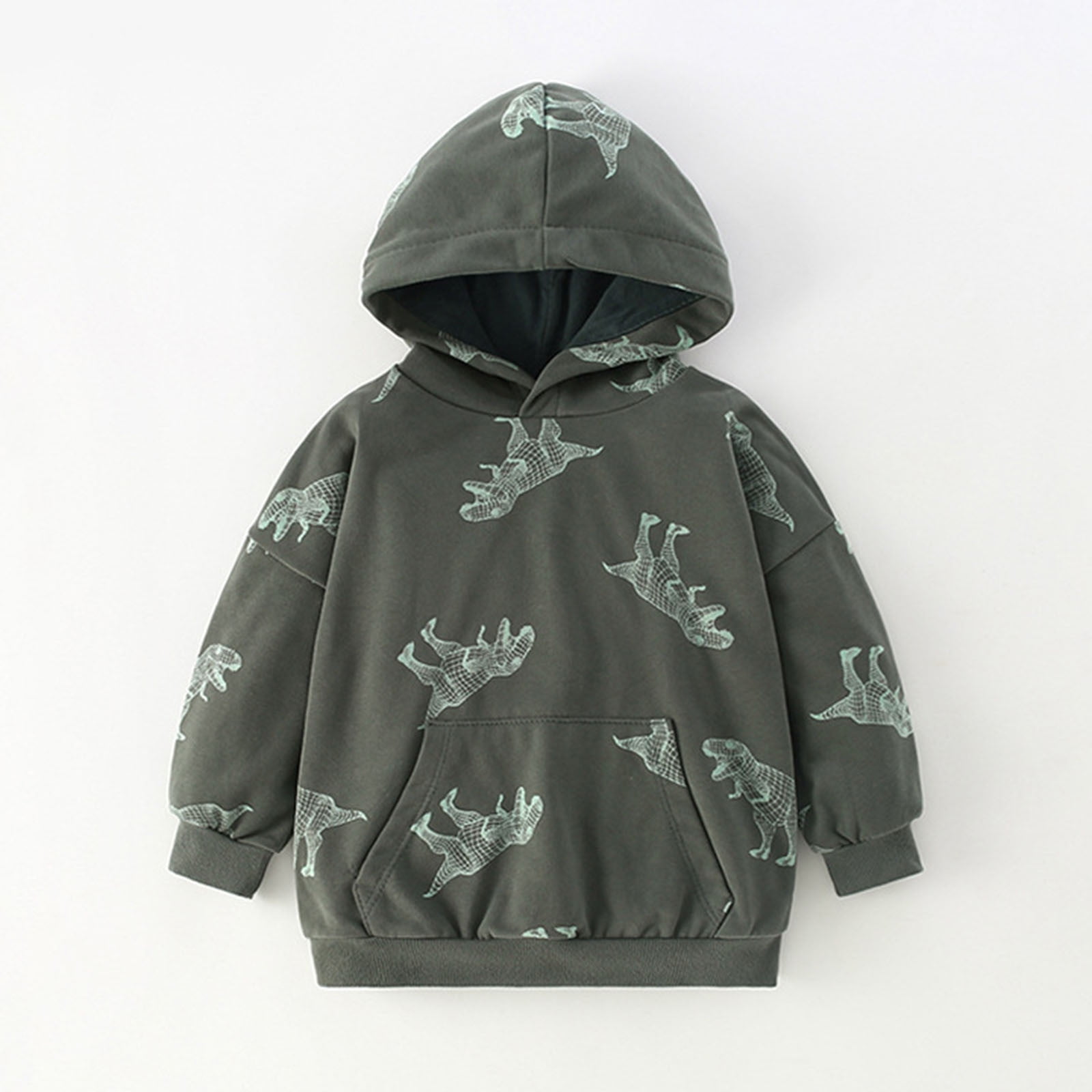 Dino Hoodie Dino Hoodie