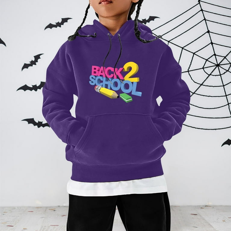 Trendy boys hoodies clearance