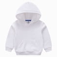 thumbnail image 1 of Boys Hoodie - Soft Cotton Fleece Pullover Sweatshirts with Pocket, Athletic Hoodies for Boys for 6-12 Months 12-24 Months 2T 3T 4T 5T 6T 7T 8T 9T Children 7-8 Years, 1 of 4