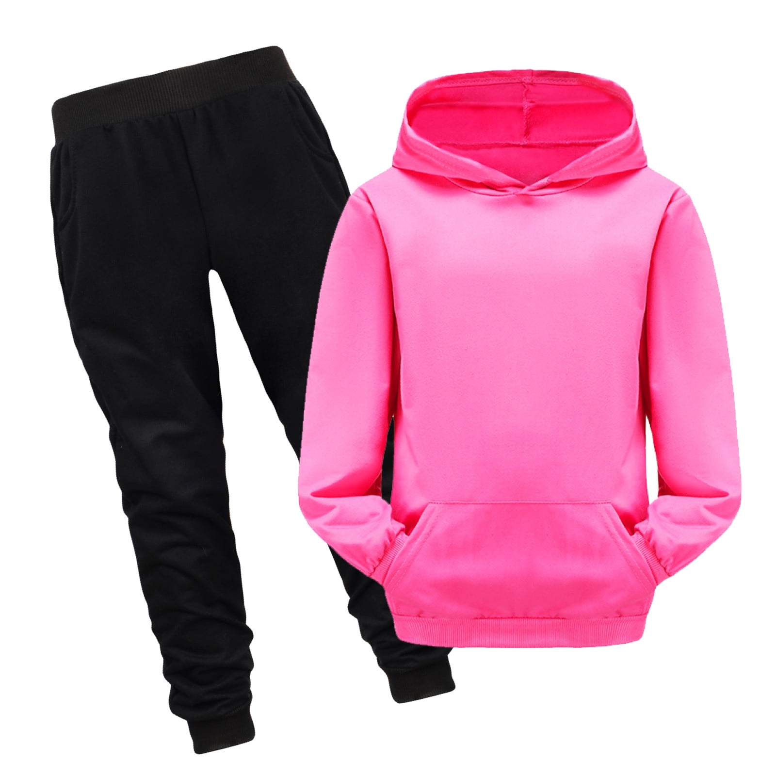 Boys Hoodies 2024 Fashion Trendy Child Toddler Boys Girls Long Sleeve