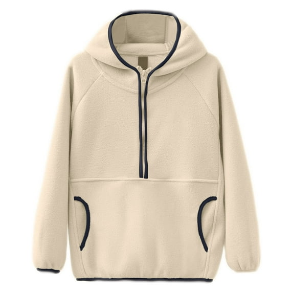 Boys Hoodies Boys' Fashion Hoodies & Sweatshirts Boys Girls Winter Lined Hoodie Kid's Pullover Hooded Sweatshirt