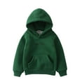 thumbnail image 1 of Boys Hoodies Christmas Gift Toddler Baby Kids Boy Girl Hooded Letter Hoodie Sweatshirt Tops Clothes Save Big, 1 of 4