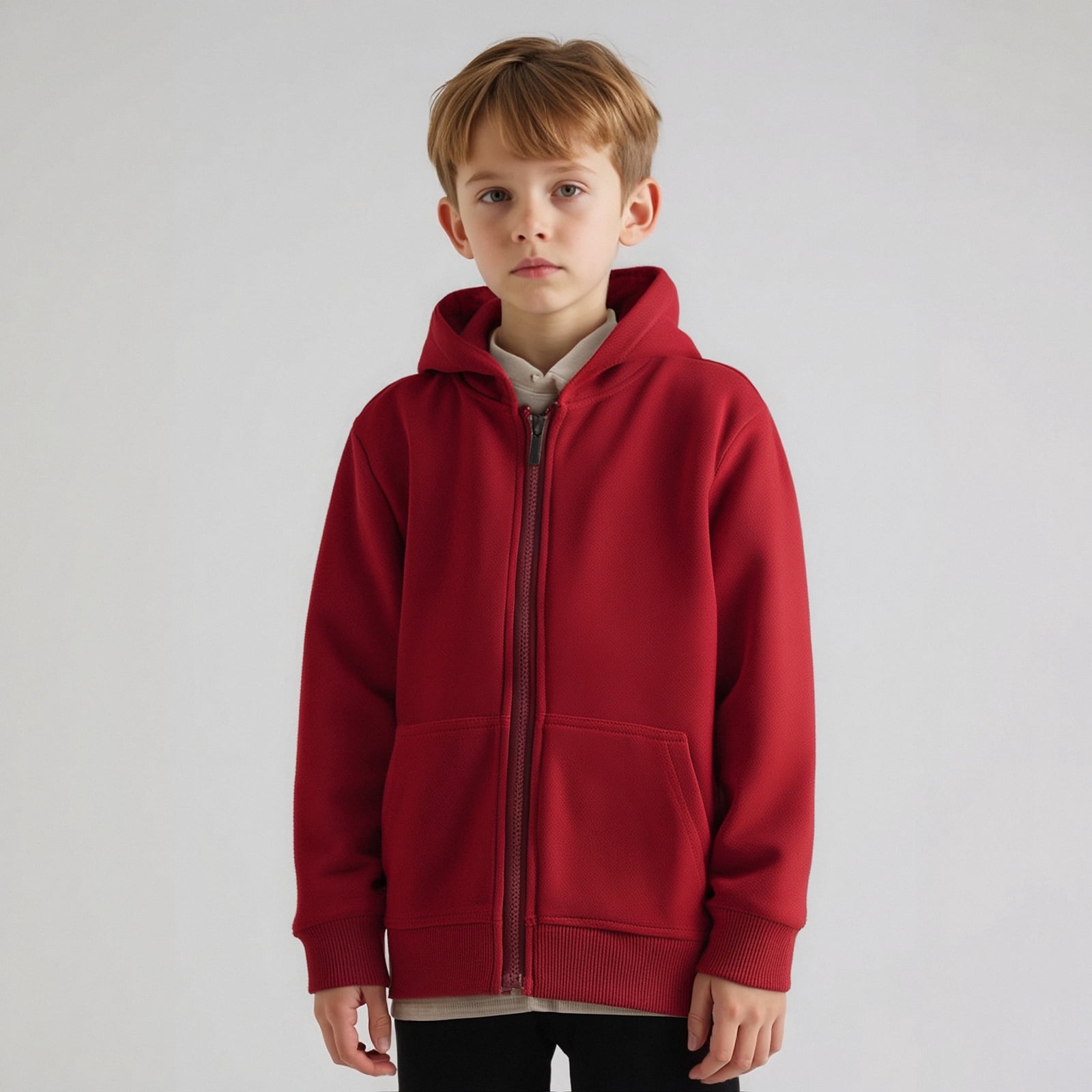 Best Selling Autumn Winter Wear Hooded Children's Clothing For Boys Girls