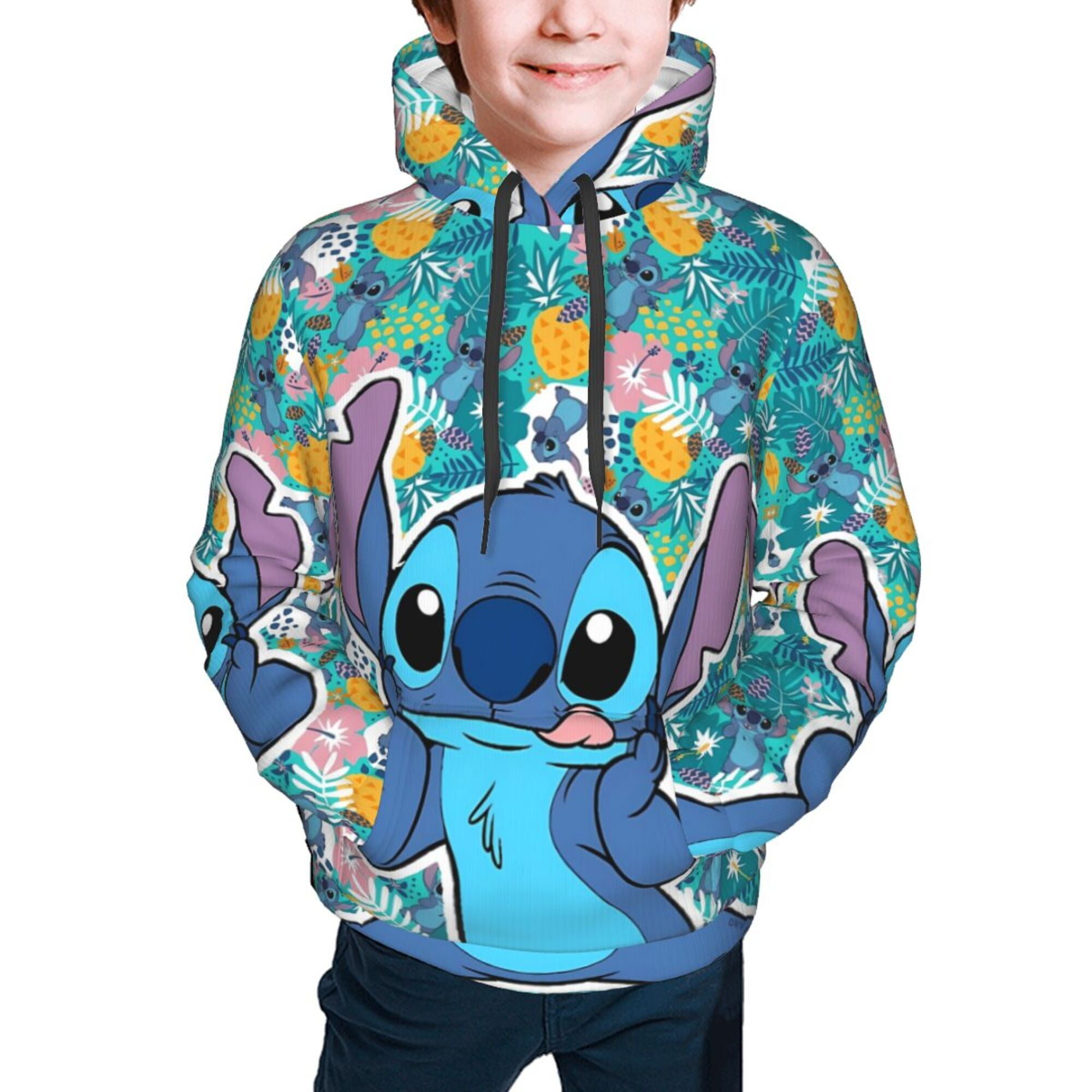 Boot Stitch - Youth Hoodie main image 1