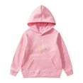 thumbnail image 1 of Boys Hoodies & Sweatshirts Christmas Print Children's Hoodie with Fashionable Design and Casual Pocket Decoration Plus for Comfort, 1 of 8