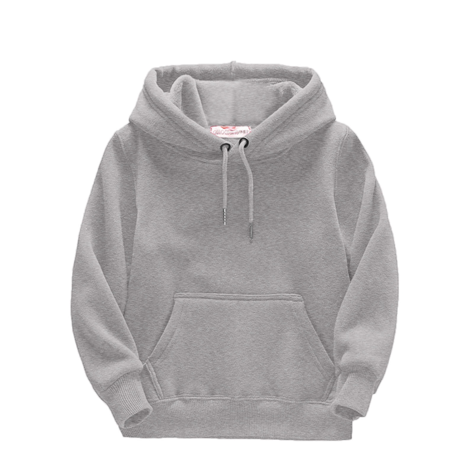 Boys Hoodies & Sweatshirts Kids Solid Long Sleeve Patchwork Hooded Thickened Warm Pullover Blouse Tops Outfits Clothes for Active Play and Comfort