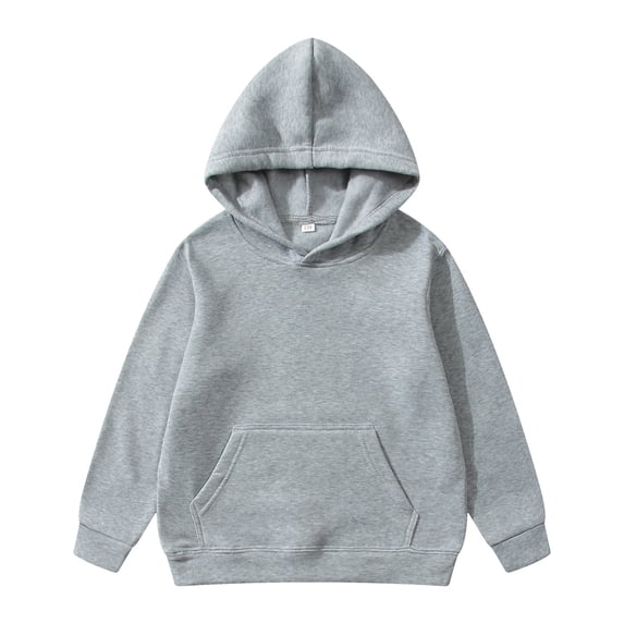 Boys Hoodies & Sweatshirts - Stylish Pullover Hoodies for Boys Girls and Toddlers - Comfortable Versatile and Apparel