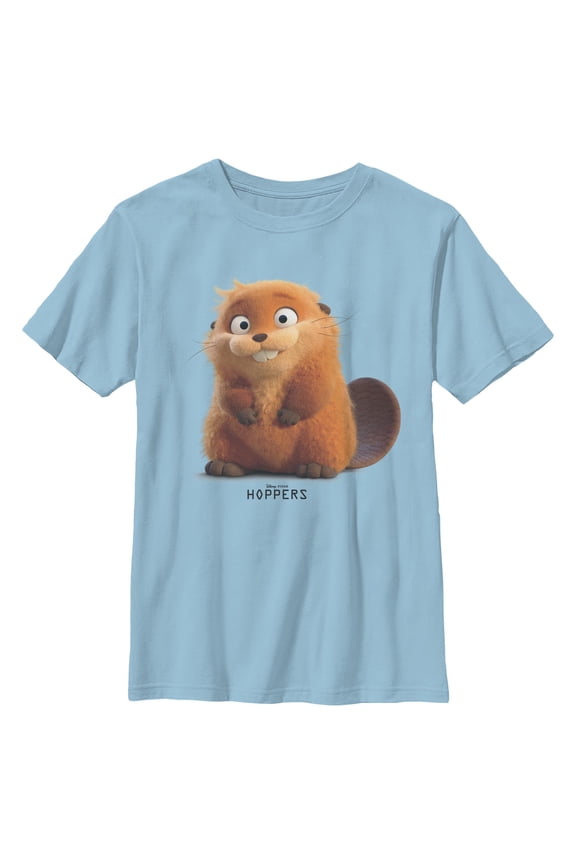 Boys Hoppers Mabel Classic Pose T Shirt