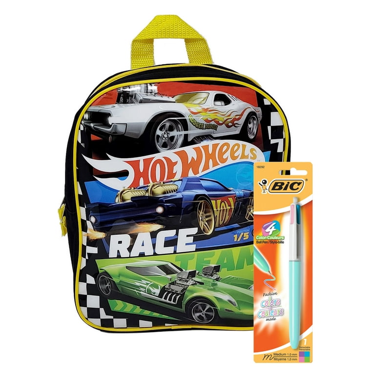 Boys car backpack hot sale