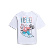 ICEE Boys Graphic Tee with Short Sleeves, Sizes 4-18
