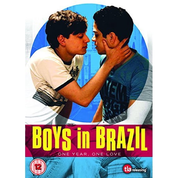 Boys In Brazil [DVD] - Walmart.com