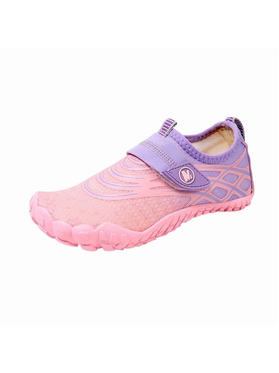 Boys Indoor Skipping Shoes Yoga Fitness Shoes Climbing Shoes Bottomed Treadmill Shoes Beach Shoes Clothes