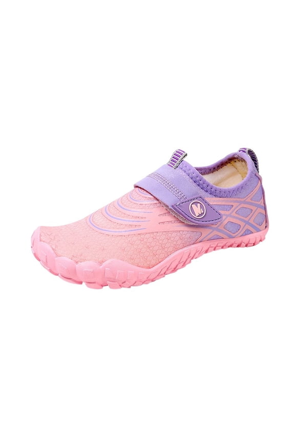 Boys Indoor Skipping Shoes Yoga Fitness Shoes Climbing Shoes Bottomed Treadmill Shoes Beach Shoes Clothes