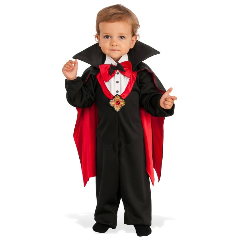 Boys Infant Dapper Dracula Costume Boys Infant Dapper Dracula Costume