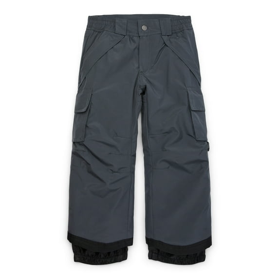 Boys Insulated Cargo Snowboard Pants, Sizes 4-16