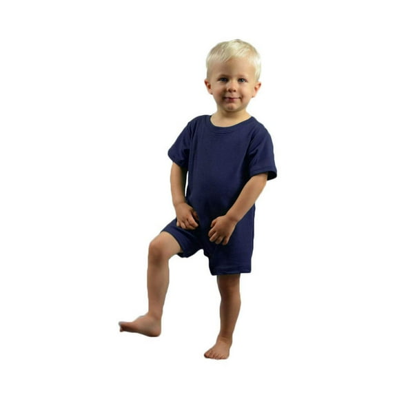 MONAG Infant Short Sleeve Romper