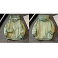 thumbnail image 1 of Boys Jacket Kids Boys Windbreaker Jacket Zipper Hoodie Lightweight Jacket Fall Clothes Boys Outfits Size 7-8 Years, 1 of 7
