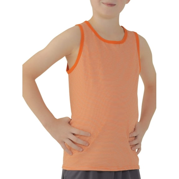 Boys' Jersey Tank Top