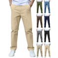 thumbnail image 1 of Boys' Jogger Pants Athletic Lightweight Casual Outdoor Pant with Pockets Elastic Waist Hiking Jogging, 1 of 8