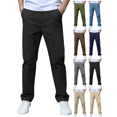 thumbnail image 1 of Boys' Jogger Pants Athletic Lightweight Casual Outdoor Pant with Pockets Elastic Waist Hiking Jogging, 1 of 8