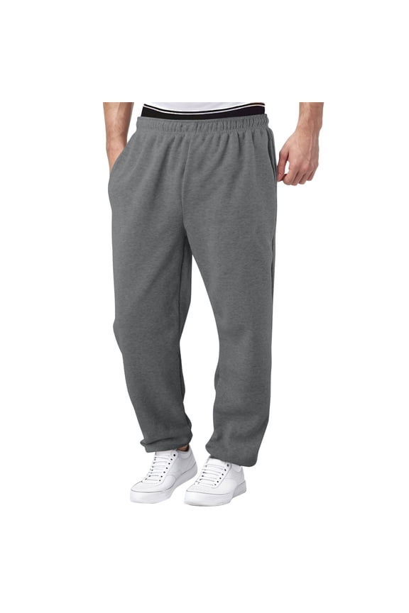 Boys Jogger Pants boys pants Boys Cargo Joggers With Elastic Waist Loose Fit Trousers for Kids and Big Boys Athletic Sweatpants No Drawstring Casual Pants