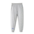 thumbnail image 1 of Boys' Jogger Sweatpants Solid Loose Trousers Long Pants Lounge Pants with Pockets for Kids Girl 7-8 Years, 1 of 9