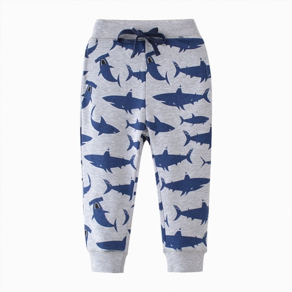 Boys Joggers Pants with 4 Zipper Pockets Running Track Pants Lightweight Quick Dry Sweatpants for Sports Outdoor 6-12 Months 12-24 Months 2T 3T 4T 5T 6T 7T 8T 9T Children(Light Gray,2 Years)