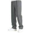 thumbnail image 1 of Boys Joggers Size 8 School Kids Clothes Boys Cargo Pants Kids Jogger Sweatpants with Pockets Drawstring, 1 of 4