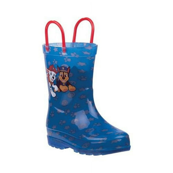 Boys' Josmo O-CH86027C Nickelodeon Paw Patrol Rain Boot