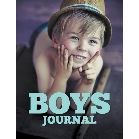 Boys Journal (Paperback)