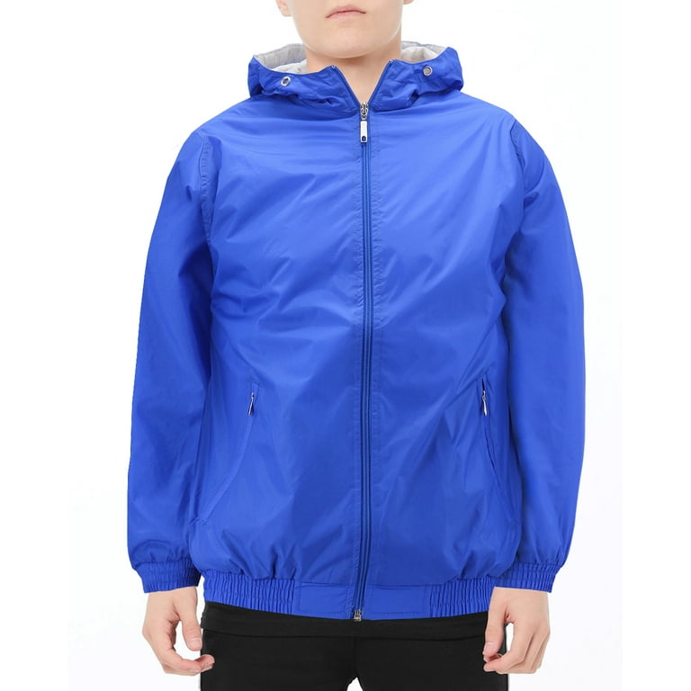 Junior windbreaker 2025