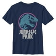 thumbnail image 1 of Boys Jurassic World Neon Pop Fossil T Shirt, 1 of 4