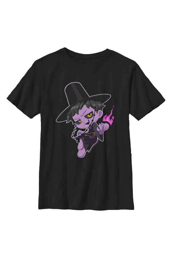 Boys KPop Demon Hunters Devil Jinu T Shirt